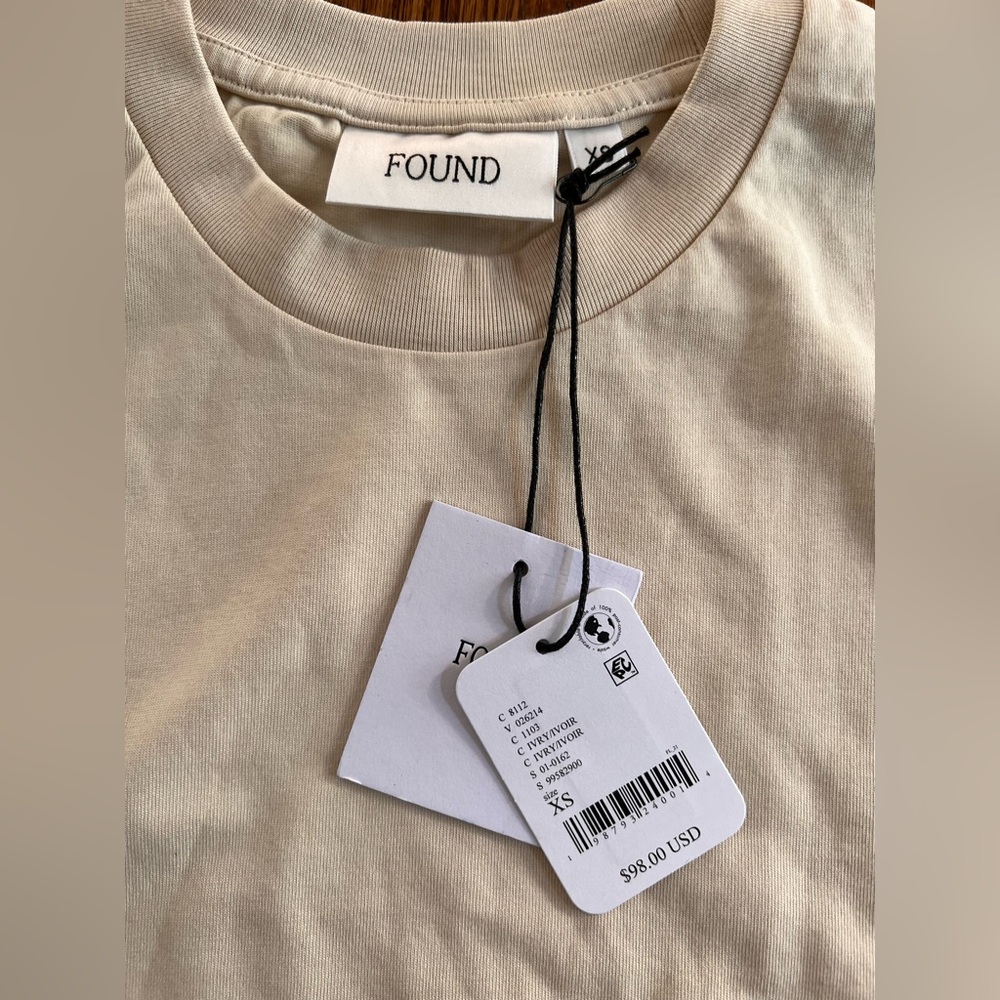 Free People FOUND Folklore Embroidered Long Sleeve Top - Picture 6 of 6